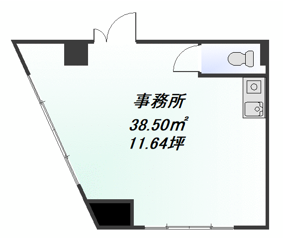 伊藤ビル間取